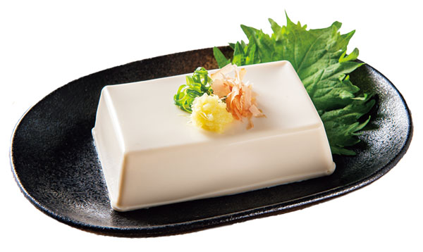 絹豆腐のイメージ写真