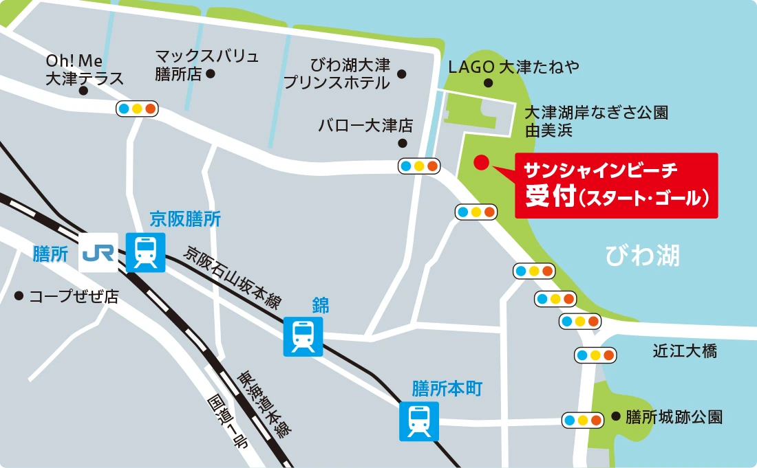 会場マップ