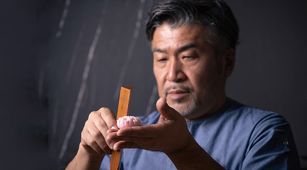 五代目　岩佐さん