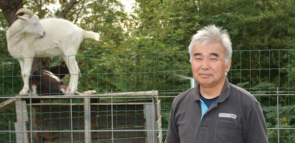 紀ノ川農協　松本さん