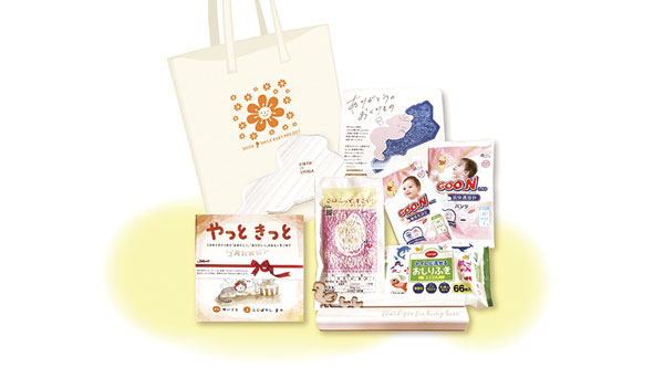 ありがとうの贈りもの商品