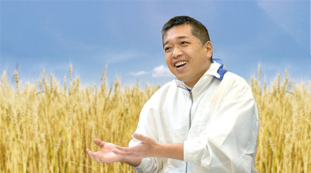 丸栄製パン 3代目 辻井さん