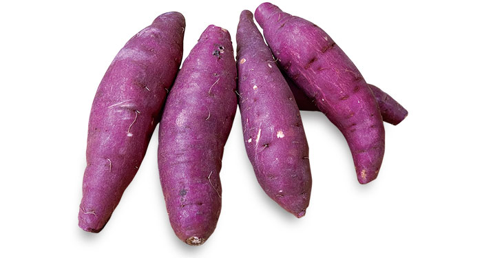 さつまいもの写真