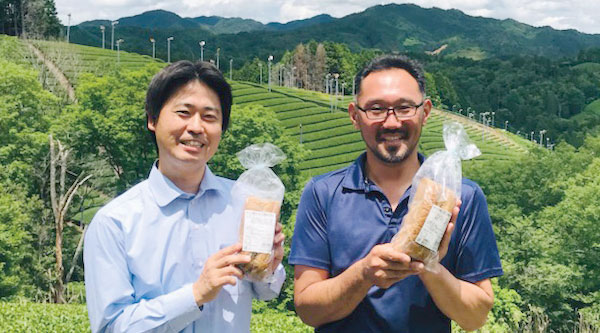 石井さんと7代目