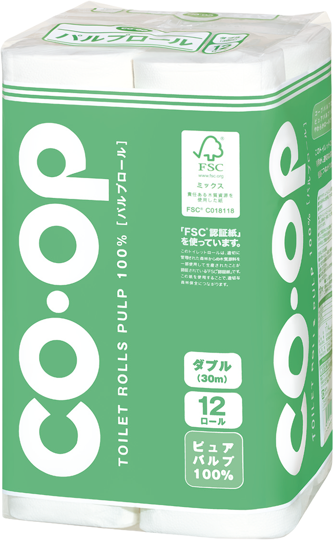 トイレットペーパー